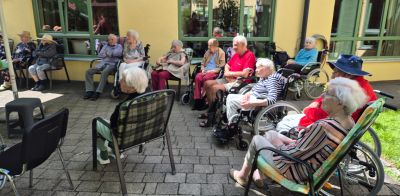 Bewegungsrunde – Bild 1